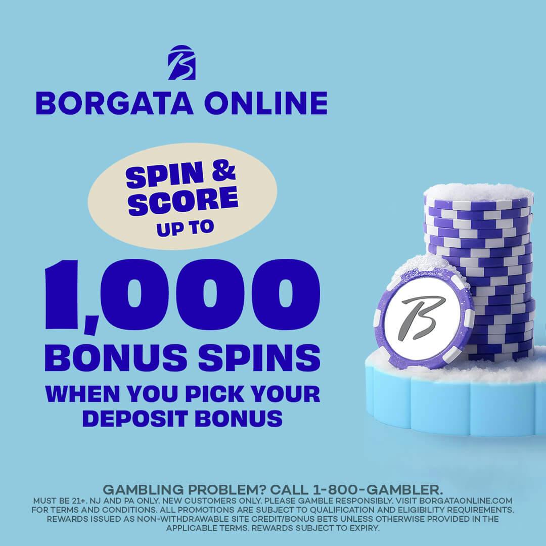 Borgata Casino sign-up bonus