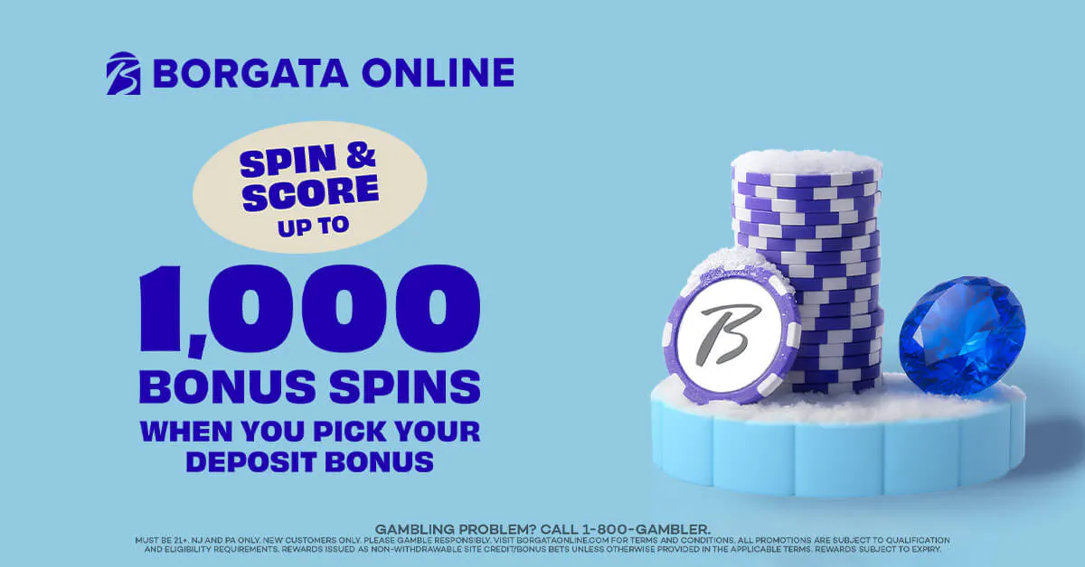 Borgata Casino sign-up bonus