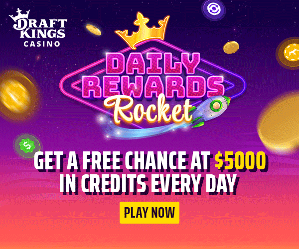 DraftKings Casino sign up bonus