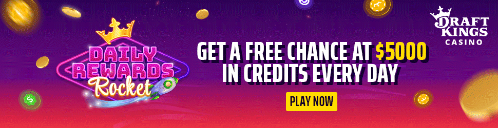 DraftKings Casino sign up bonus