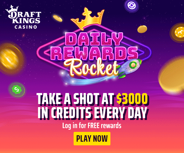 DraftKings Casino sign up bonus