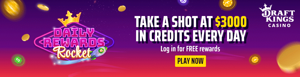 DraftKings Casino sign up bonus