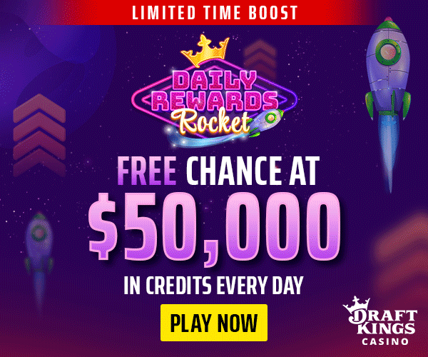 DraftKings Casino sign up bonus