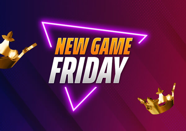 DraftKings Casino New Game Fridays