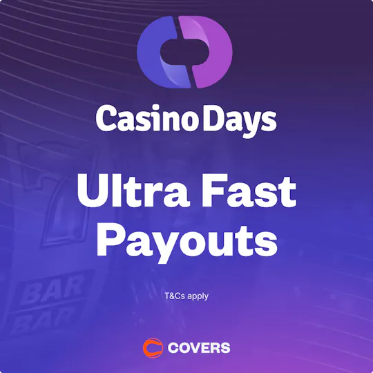 Casino Days promo