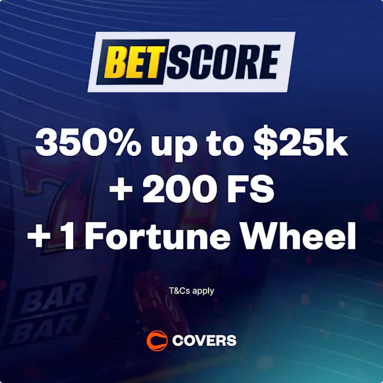 BetScore Casino Canada promo