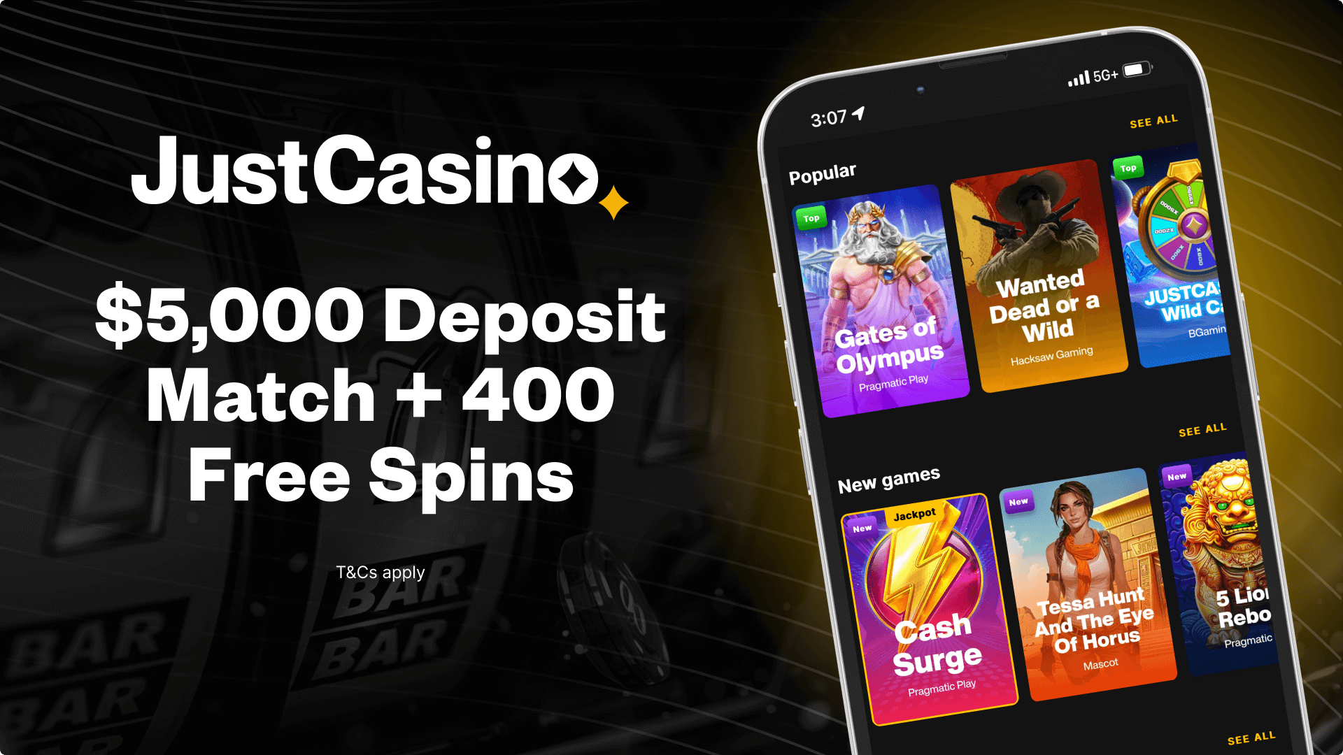 LoneStar promo code