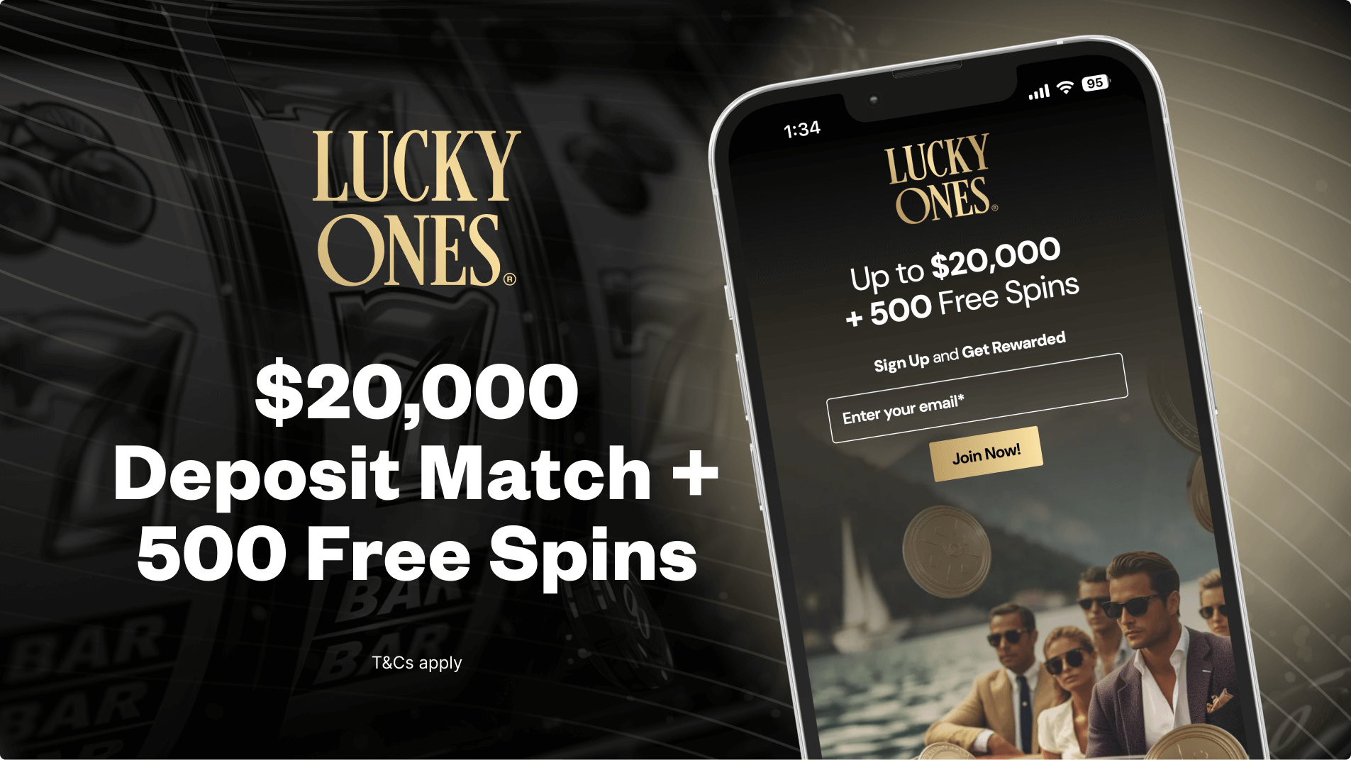 LoneStar promo code