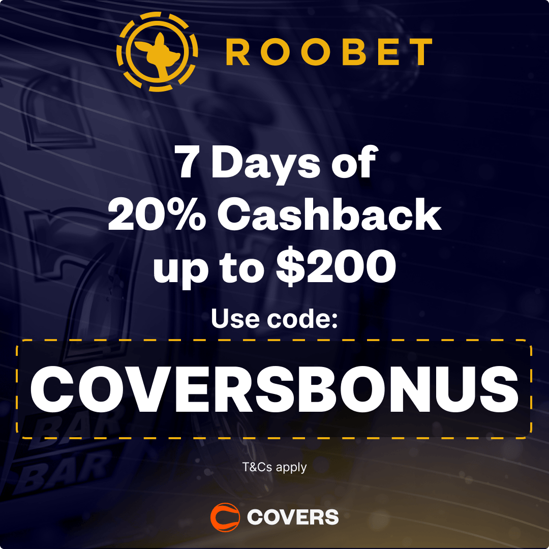 Roobet Casino promo