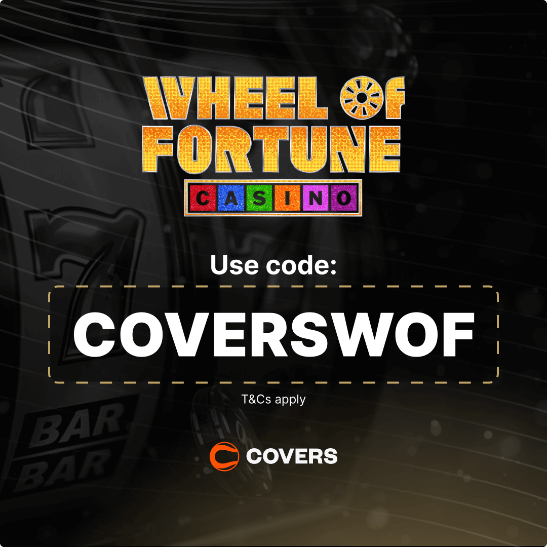 Wheel of Fortune Casino bonus code