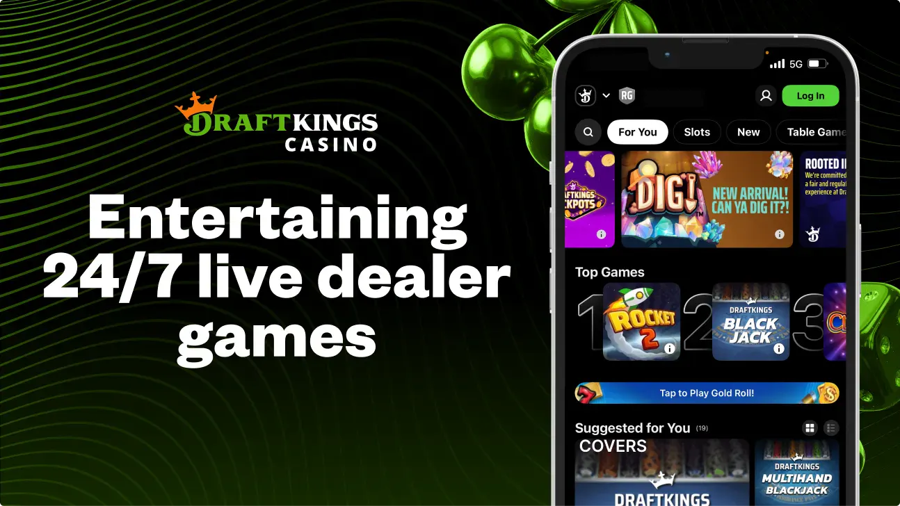 BetMGM Casino promo