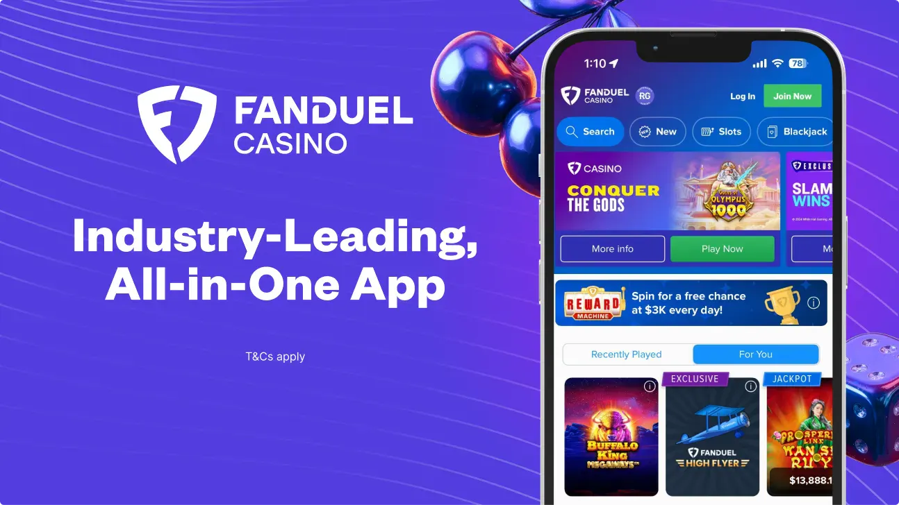 Fanduel Casino promo