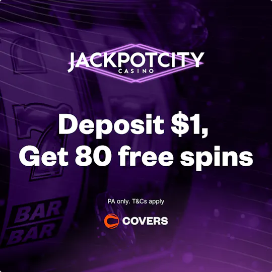 A visual representation of a Jackpot City Casino promotional code interface, highlighting the bonus claim process.