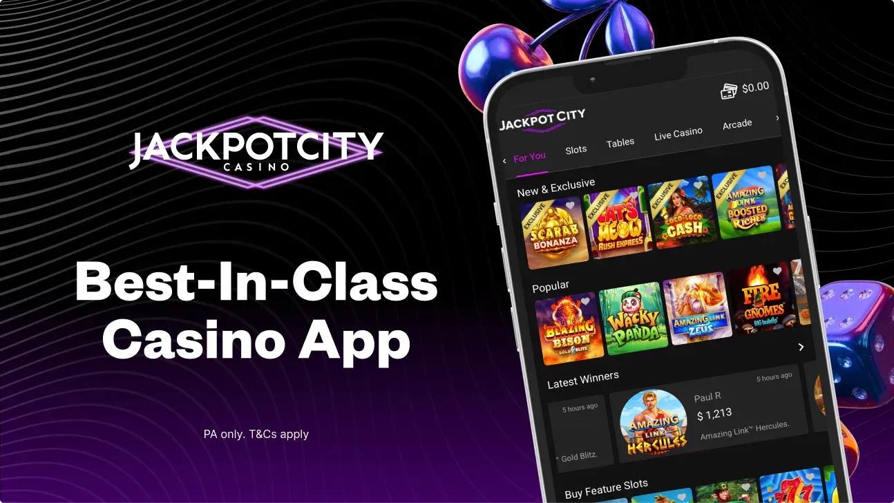 BetMGM Casino promo
