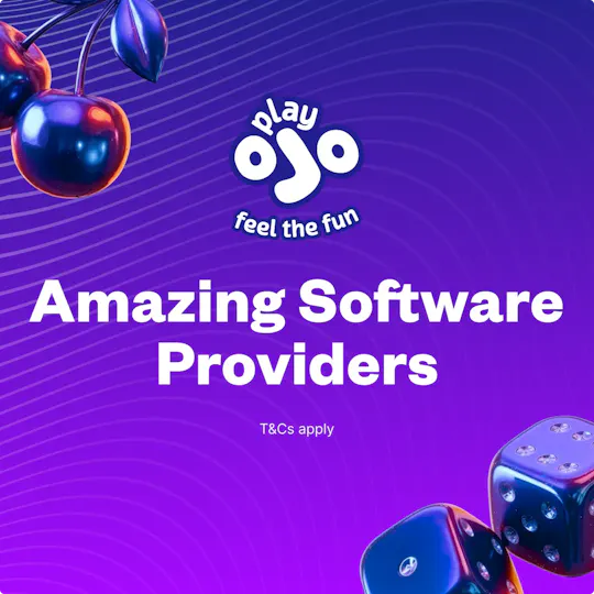 PlayOJO Casino promo