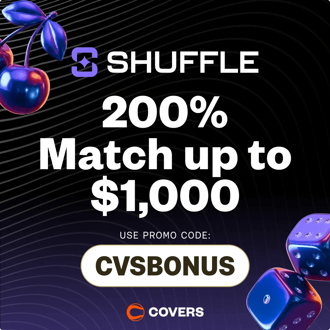 Shuffle Casino promo