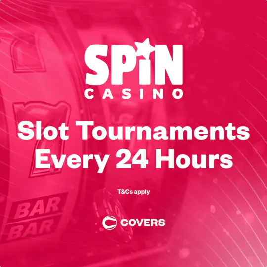 Spin Casino promo