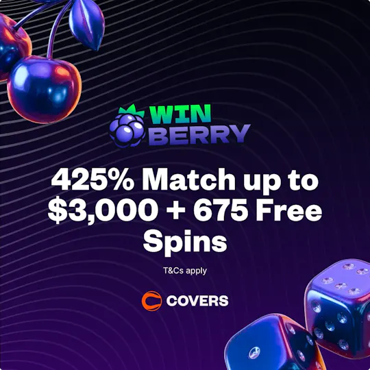 WinBerry Casino promo