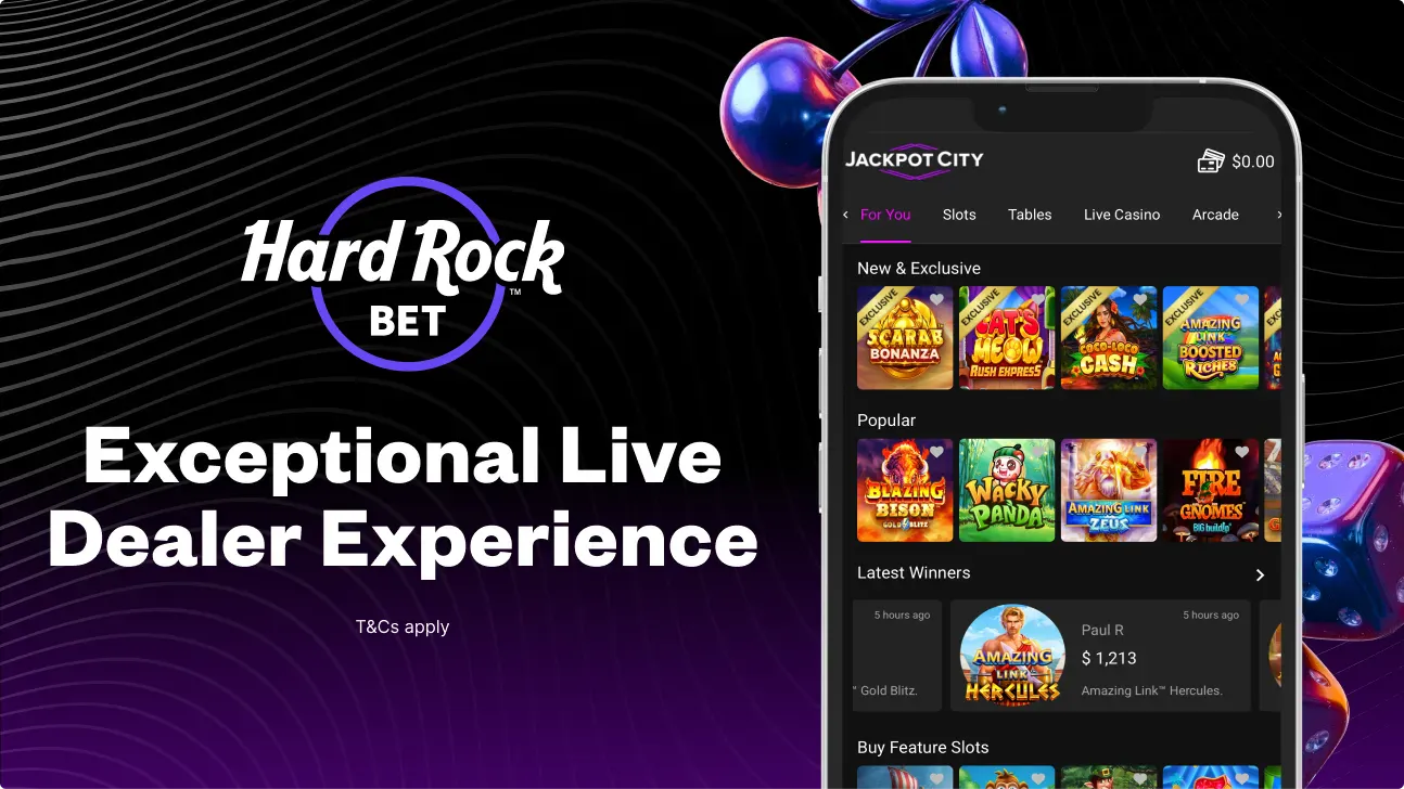 Hard Rock Casino