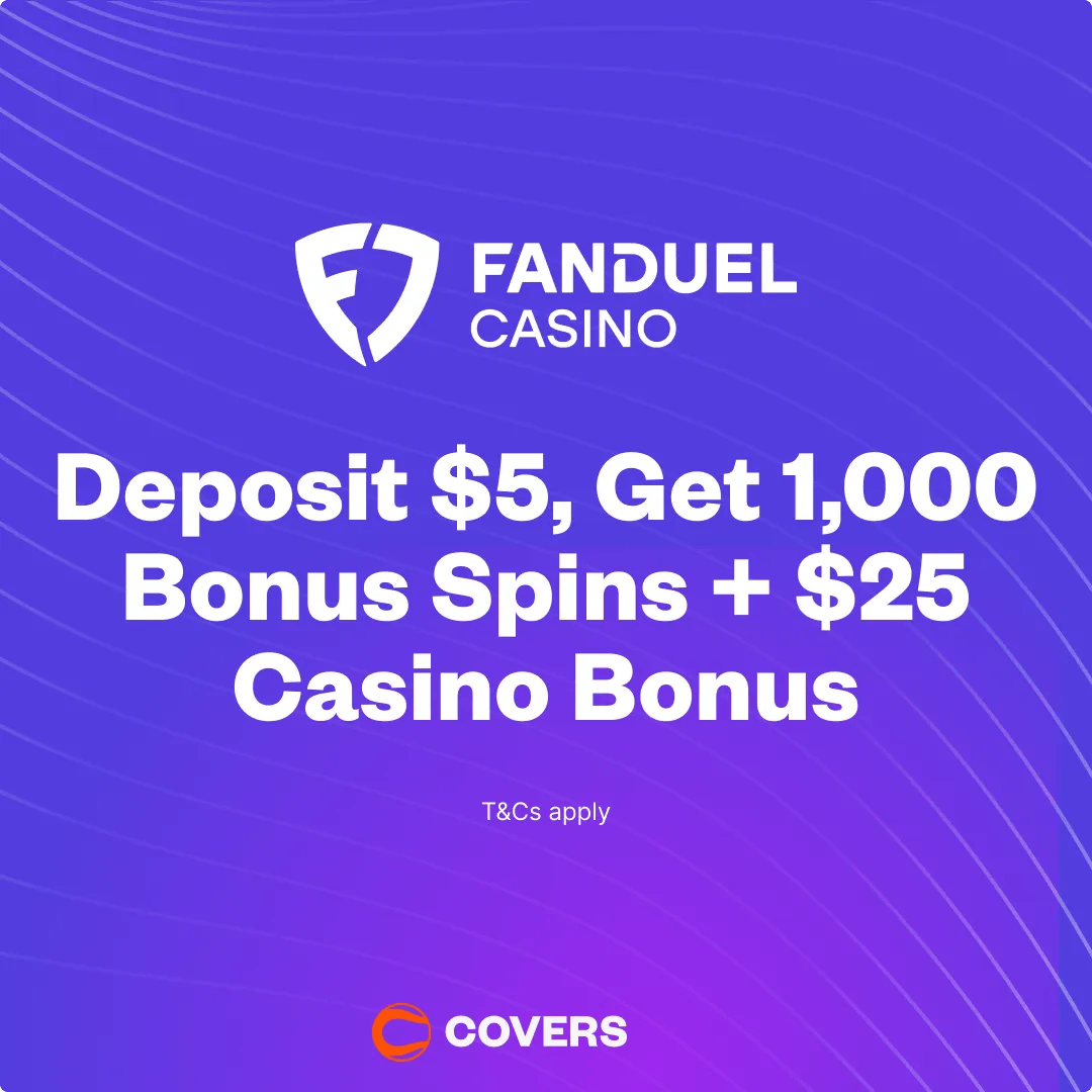 FanDuel Casino welcome bonus