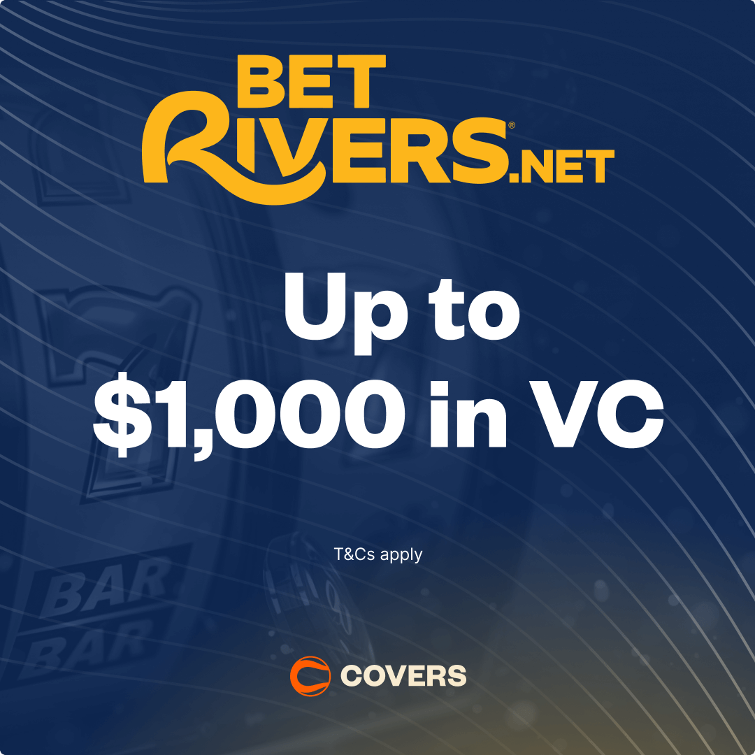 Betrivers bonus code