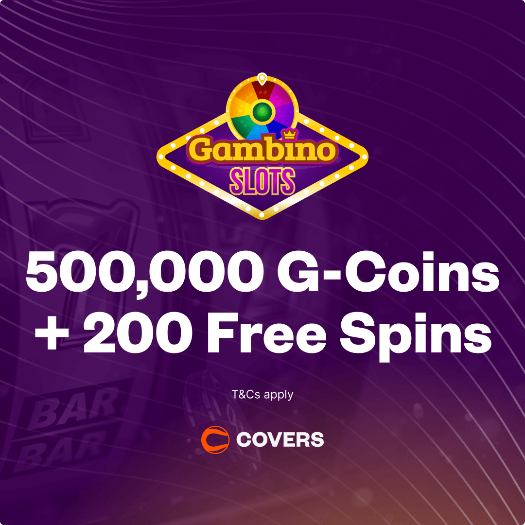 Gambino Slots bonus code