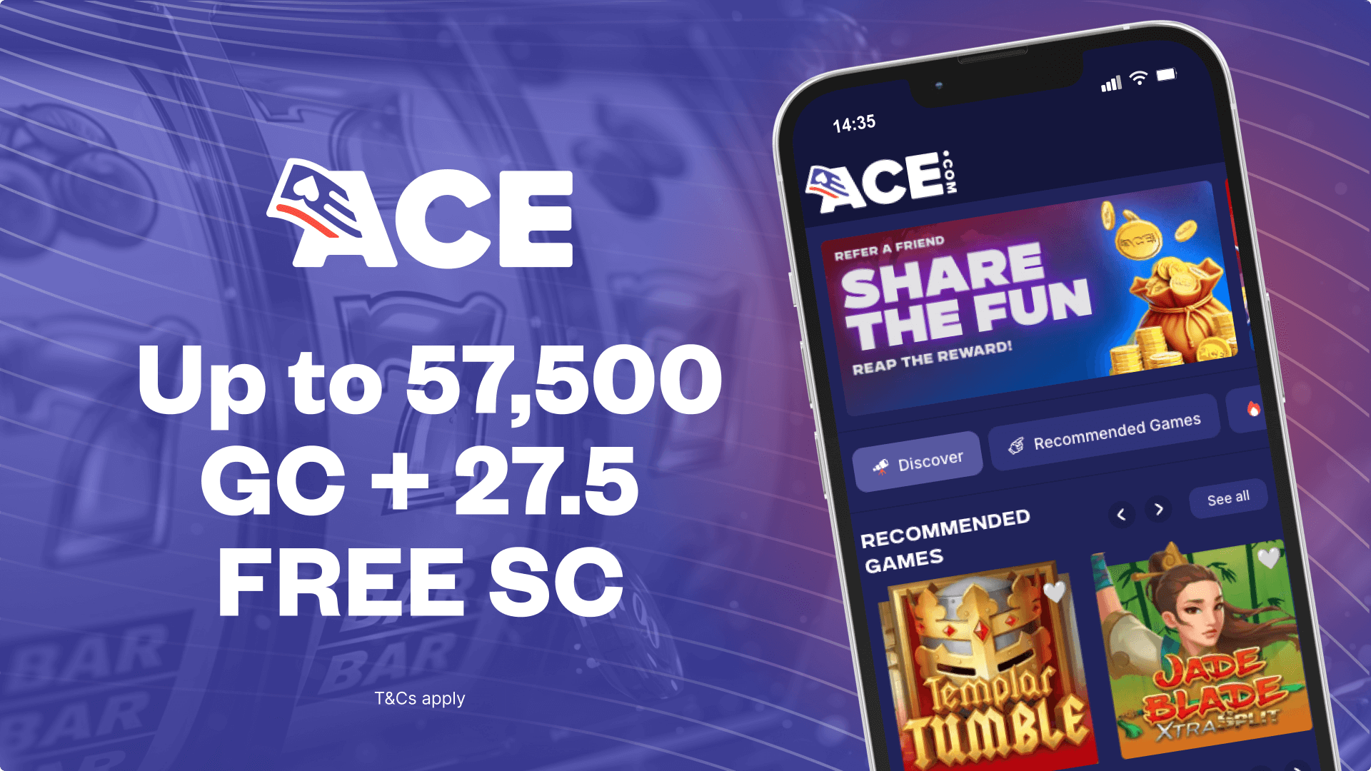 ACE.com promo code