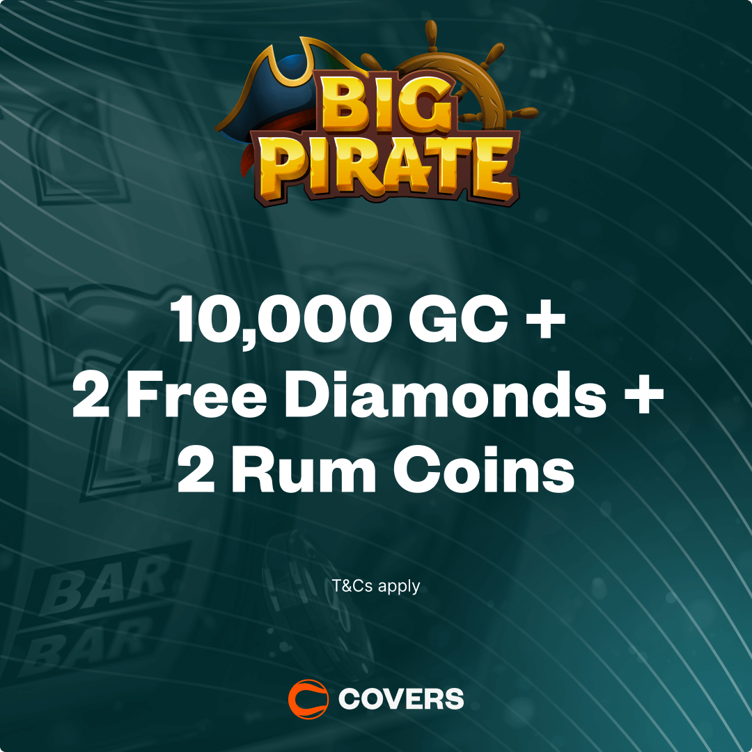 Big Pirate no-deposit bonus