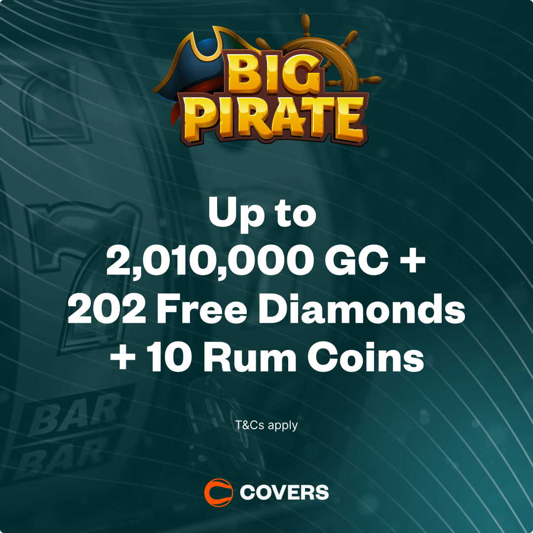 Big Pirate Casino Bonus