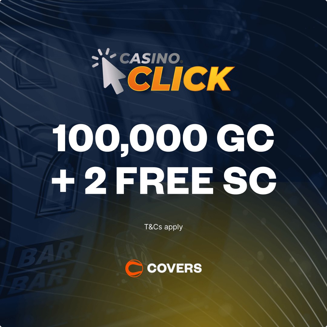 Casino.Click no deposit bonus