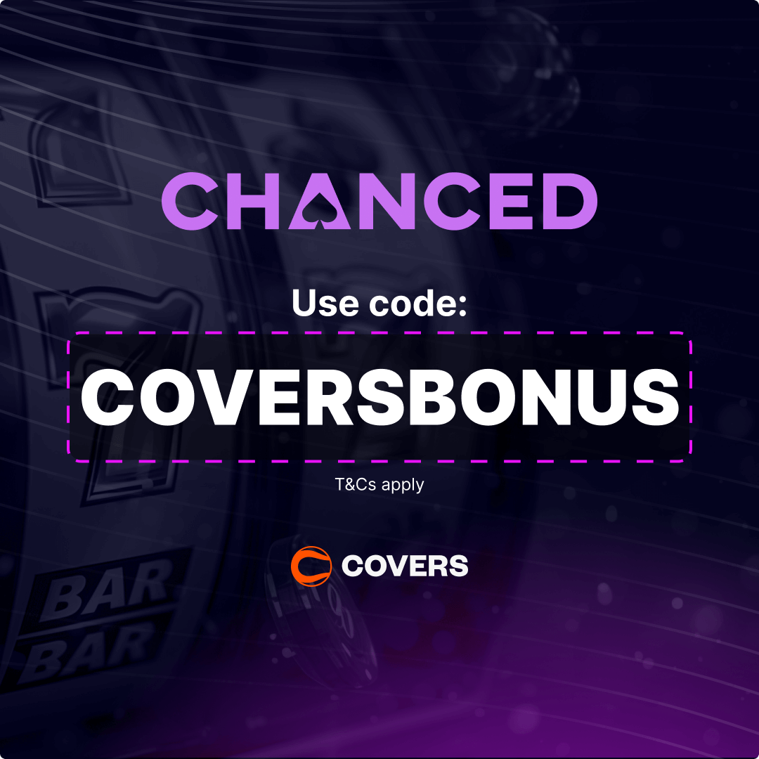 Chanced bonus code