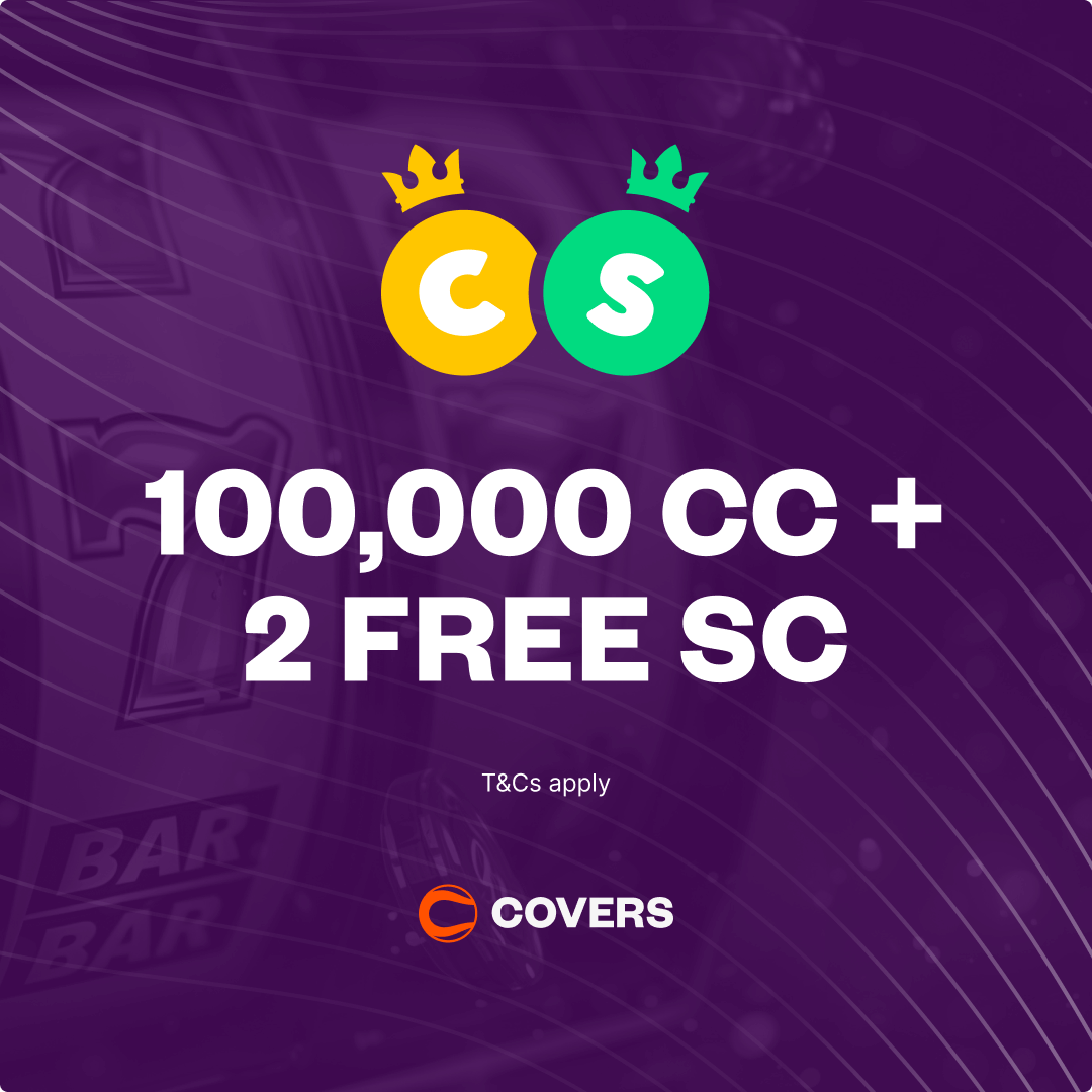 Crown Coins Casino no deposit bonus