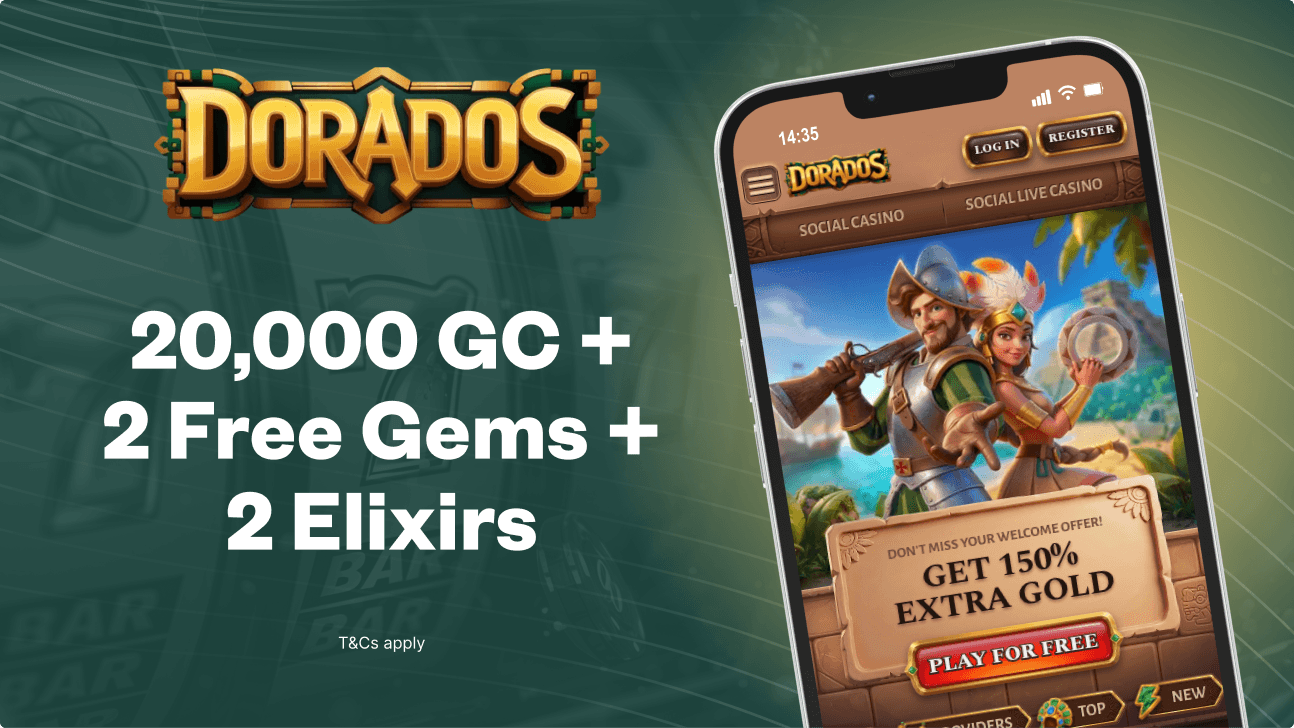 Dorados Casino no deposit bonus