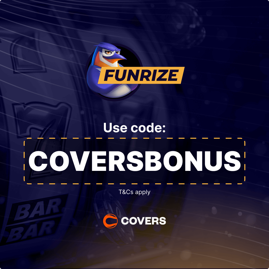 Funrize bonus code