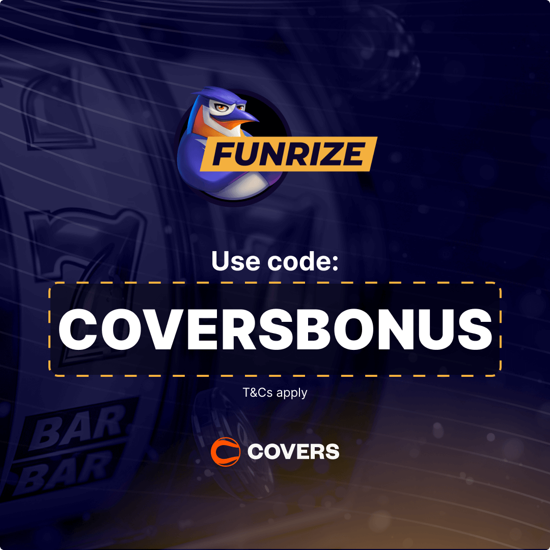 Funrize promo code