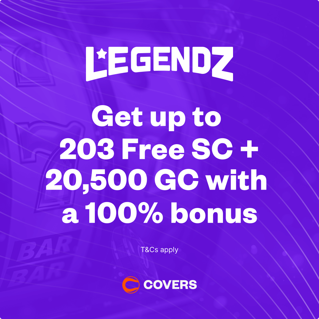 Legendz welcome package