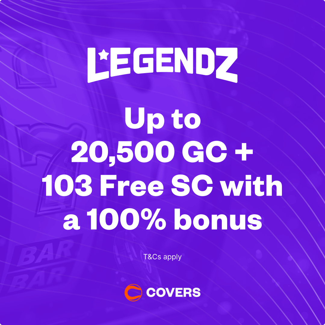 Legendz casino promo code