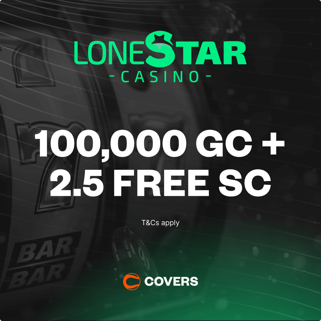 LoneStar Casino no deposit bonus