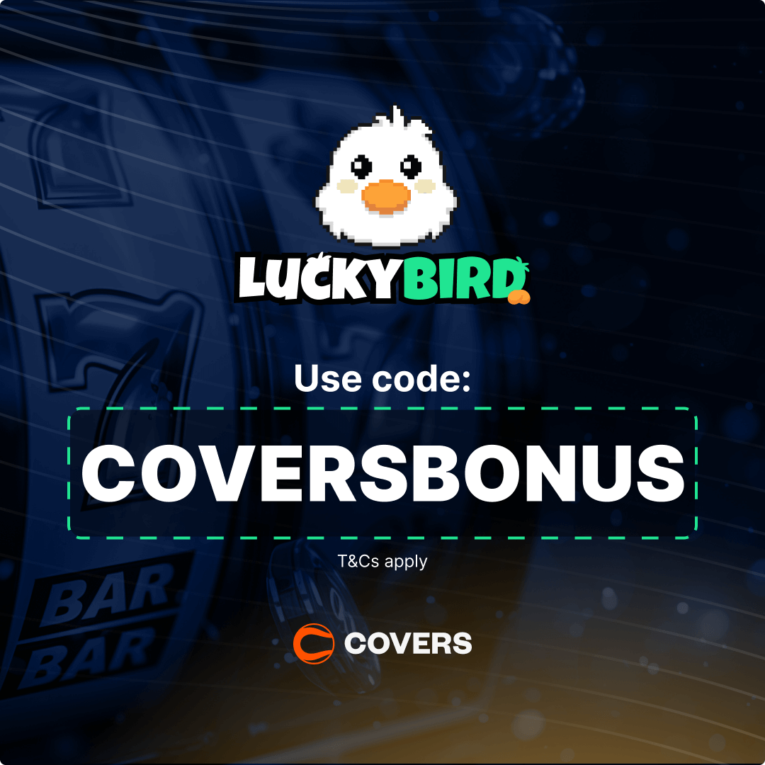 LuckyBird bonus code