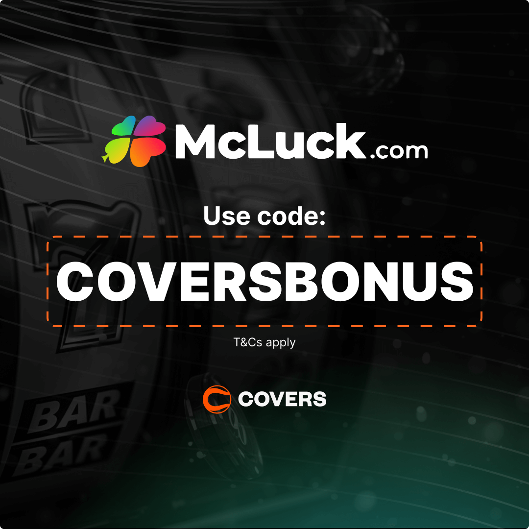 McLuck bonus code