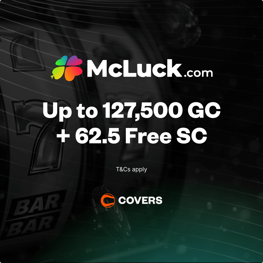 McLuck sign up bonus