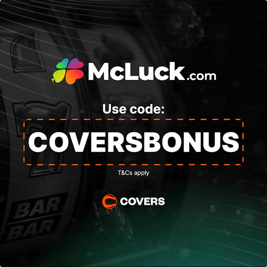 McLuck bonus code