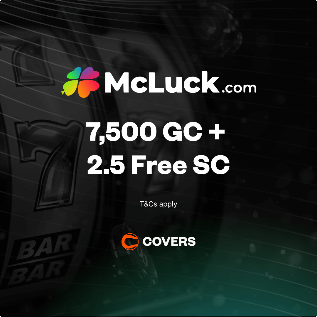 McLuck Casino no deposit bonus