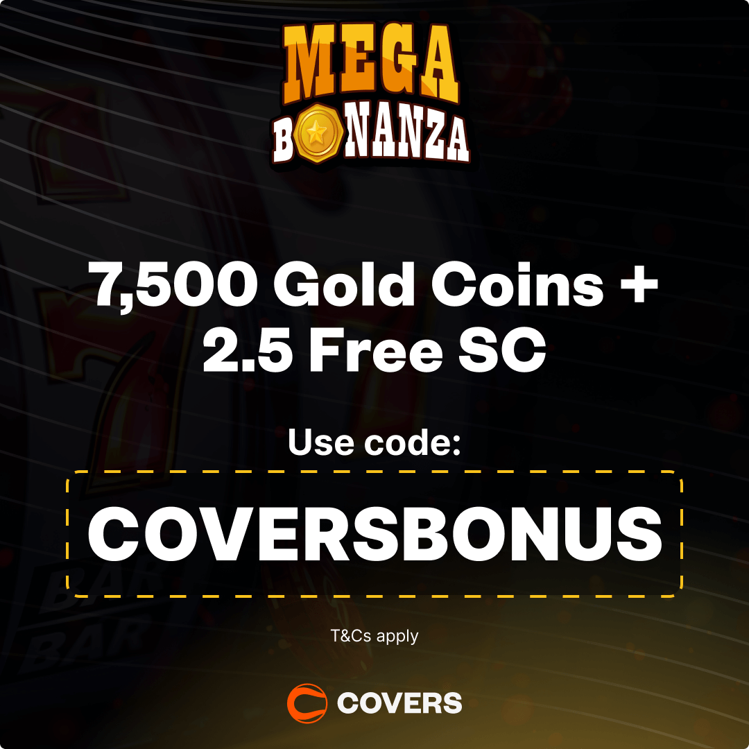 Mega Bonanza signup bonus
