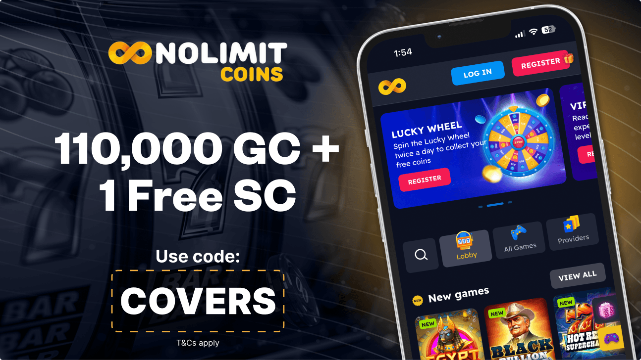 Nolimitcoins bonus