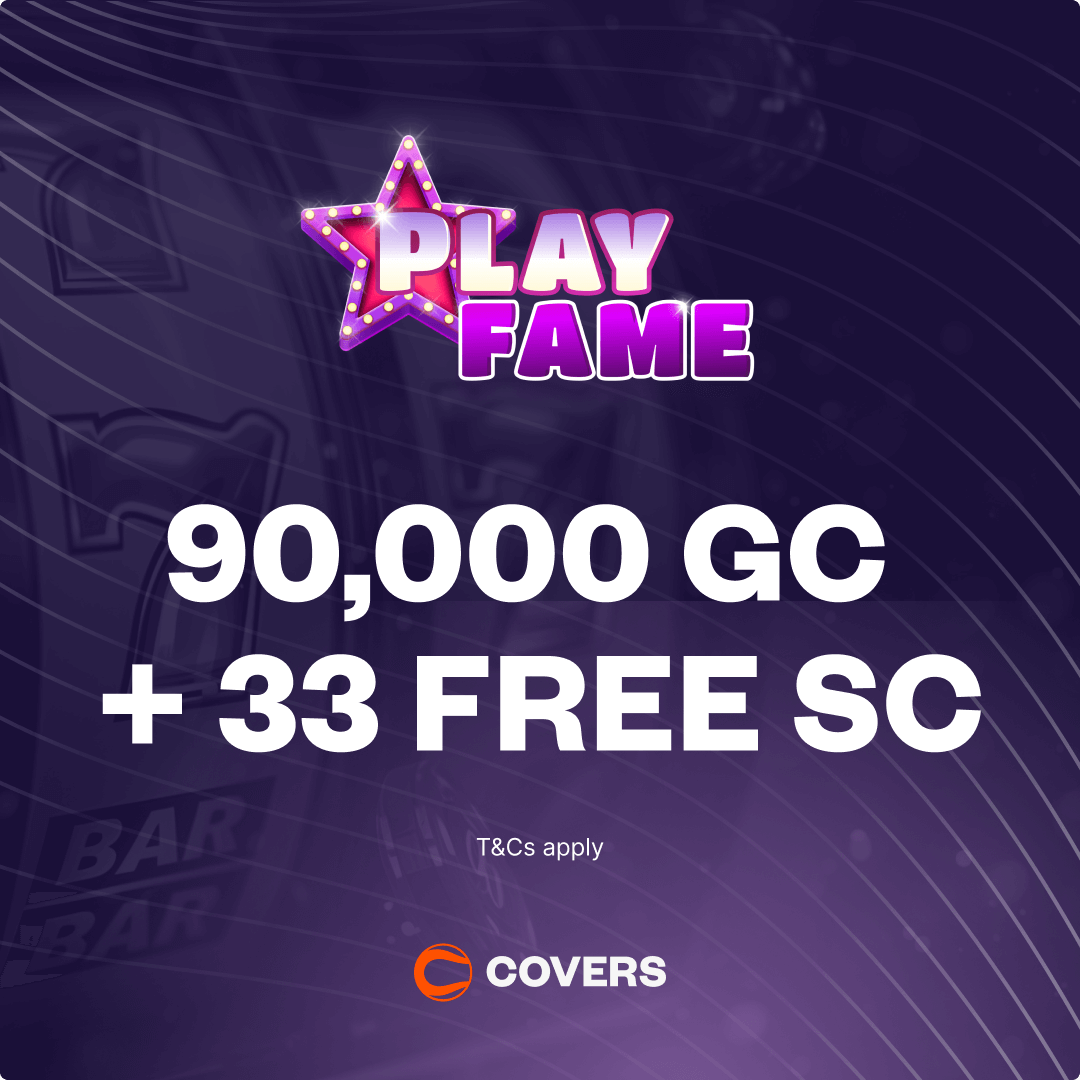 Playfame sign up bonus