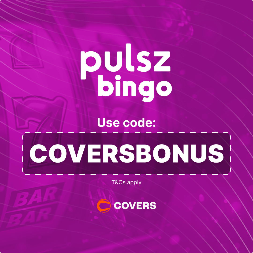 Pulsz Bingo bonus code