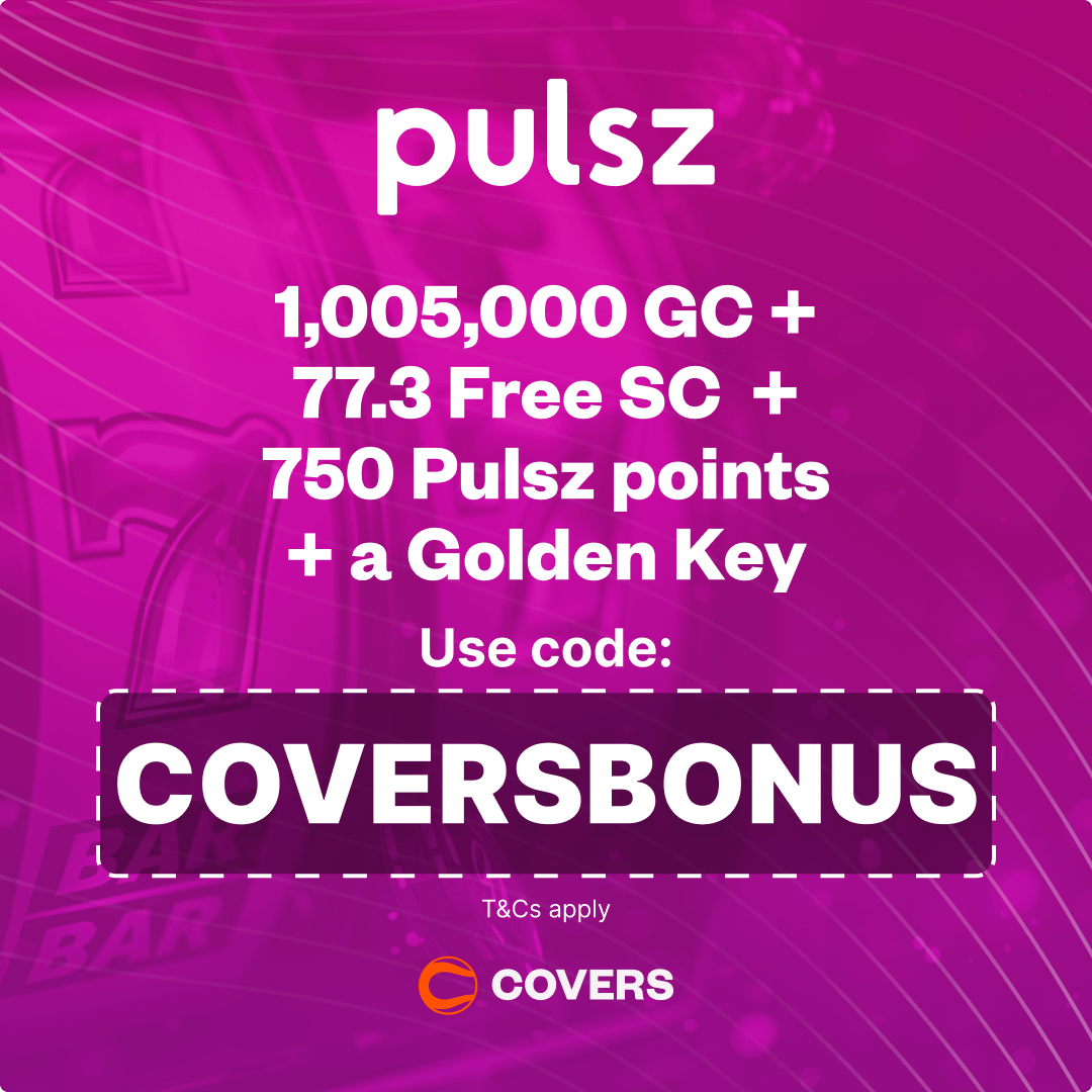 Pulsz promo code