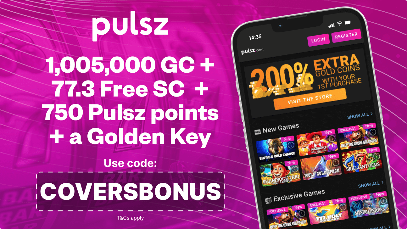 Pulsz promo code
