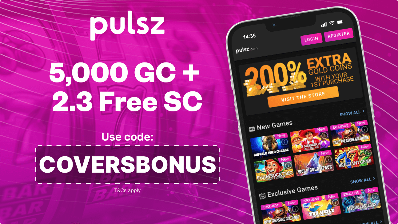Pulsz promo code